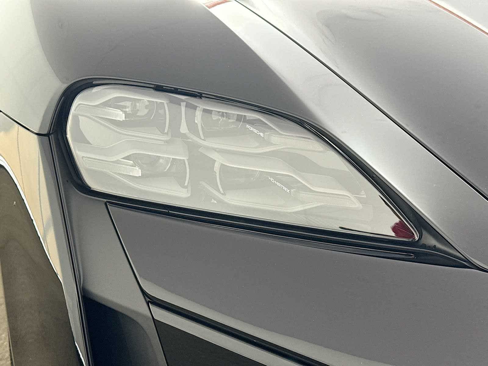 2026 Porsche Taycan Taycan Turbo