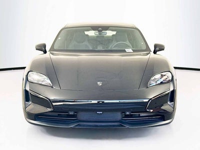 2026 Porsche Taycan Turbo