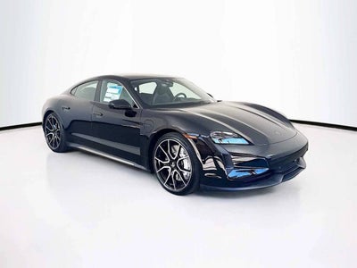 2026 Porsche Taycan Turbo