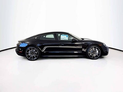2026 Porsche Taycan Turbo
