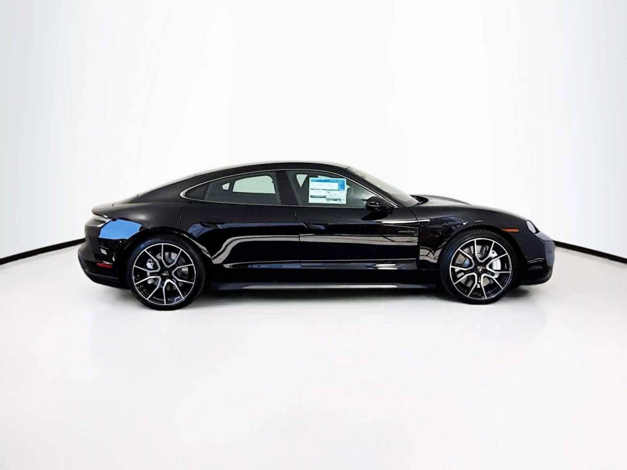 2026 Porsche Taycan Turbo