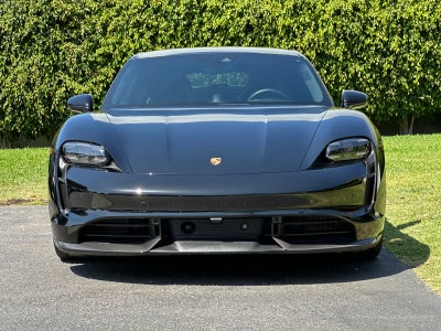 2022 Porsche Taycan Taycan Turbo S (MY22)