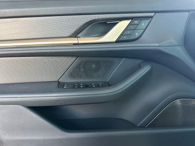 2022 Porsche Taycan Taycan Turbo S (MY22)