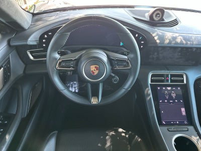 2022 Porsche Taycan Taycan Turbo S (MY22)