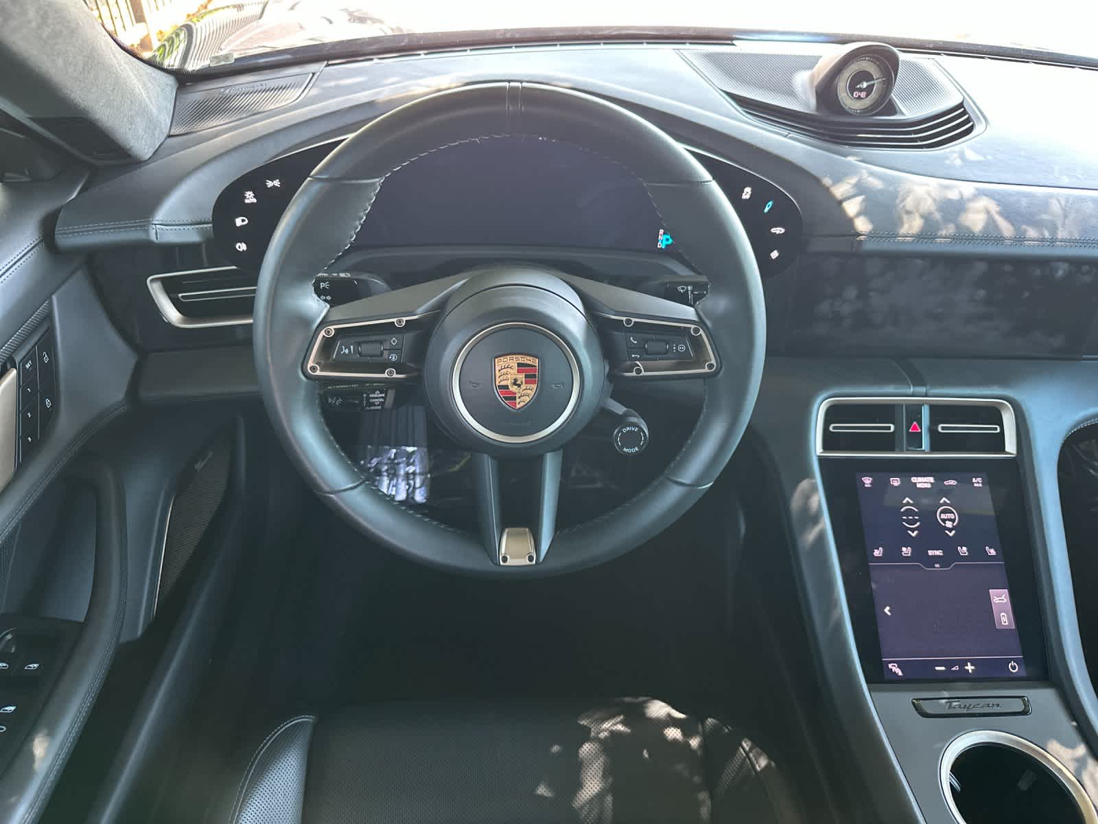 2022 Porsche Taycan Taycan Turbo S (MY22)