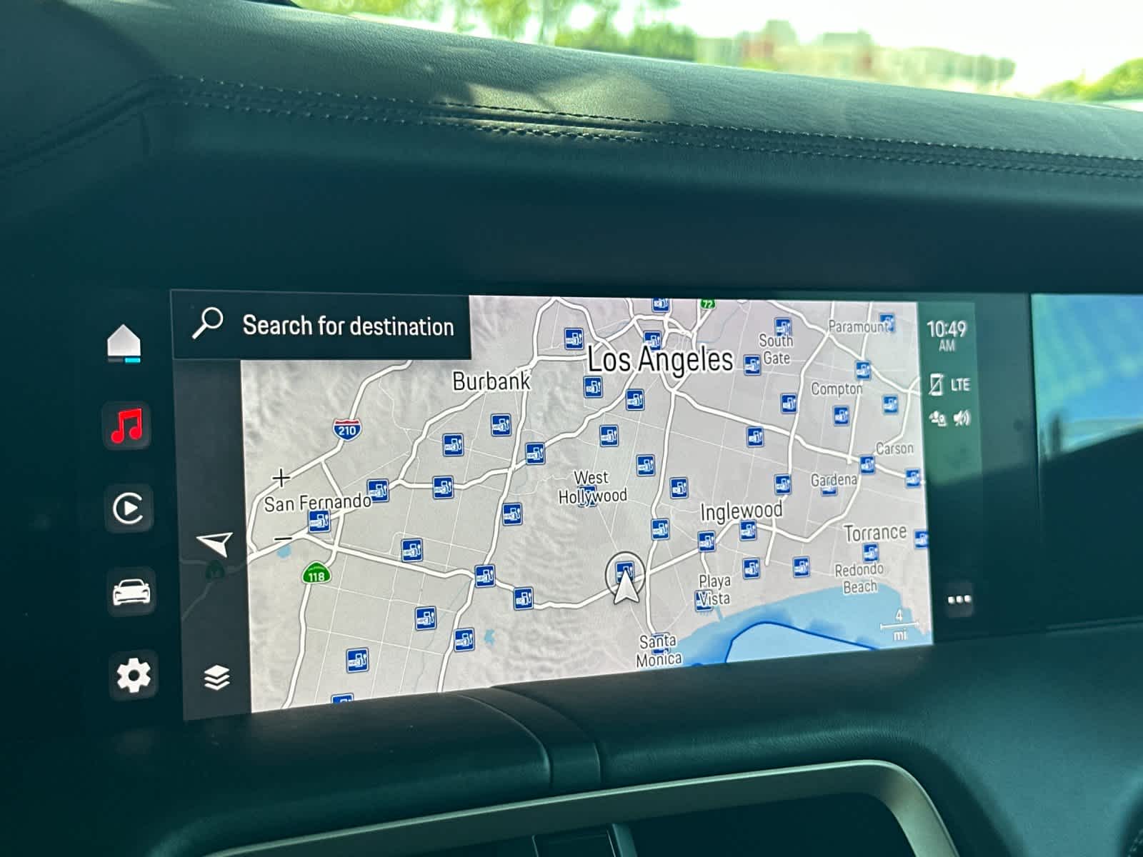 2022 Porsche Taycan Taycan Turbo S (MY22)