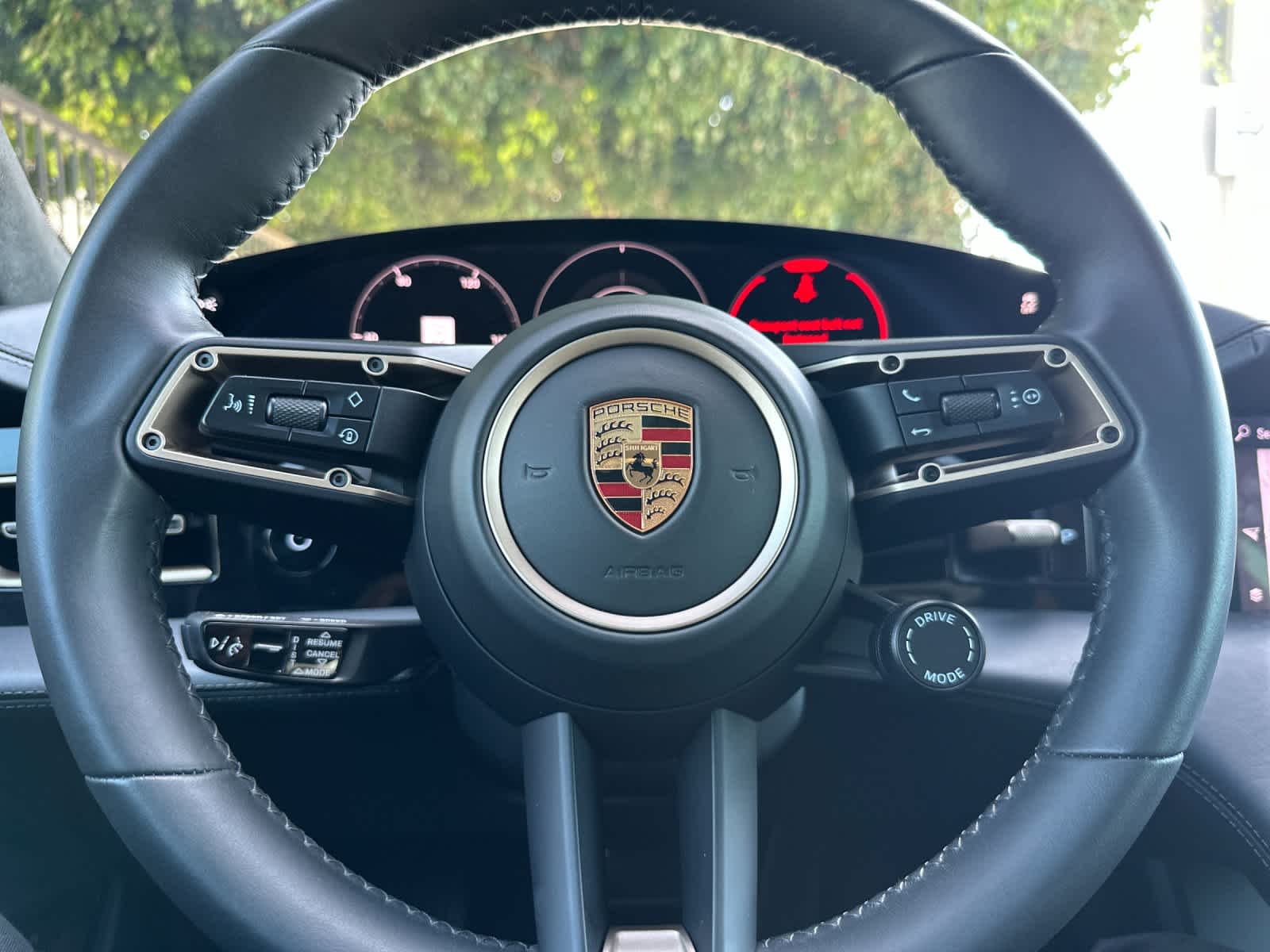 2022 Porsche Taycan Taycan Turbo S (MY22)