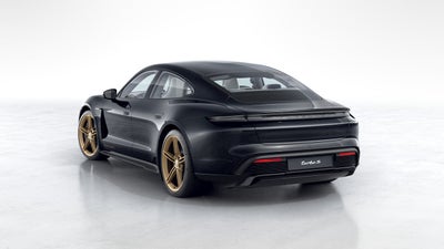 2022 Porsche Taycan Taycan Turbo S (MY22)