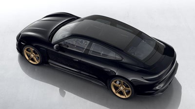 2022 Porsche Taycan Taycan Turbo S (MY22)