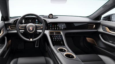 2022 Porsche Taycan Taycan Turbo S (MY22)