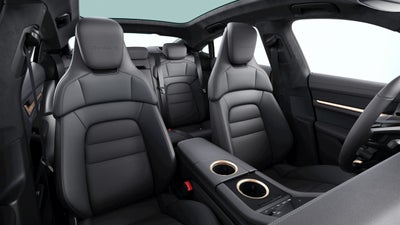 2022 Porsche Taycan Taycan Turbo S (MY22)