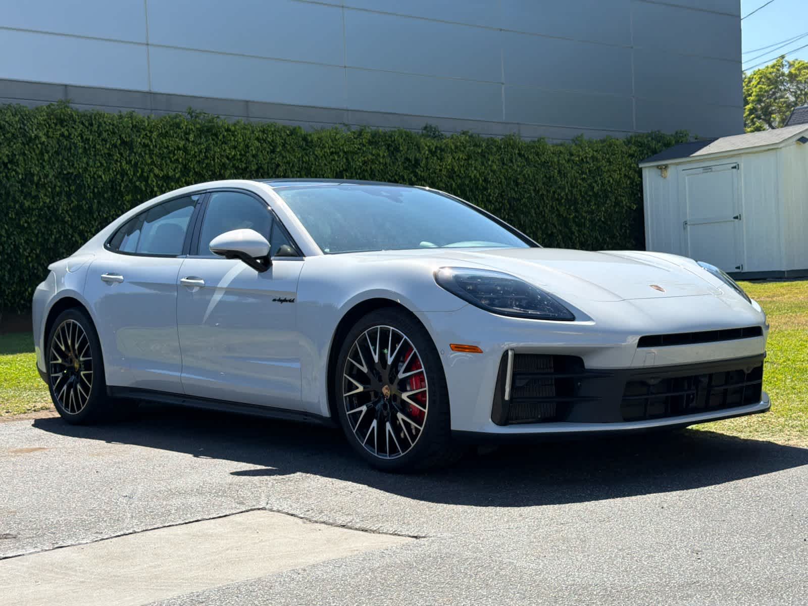 2026 Porsche Panamera Panamera 4S E-Hybrid