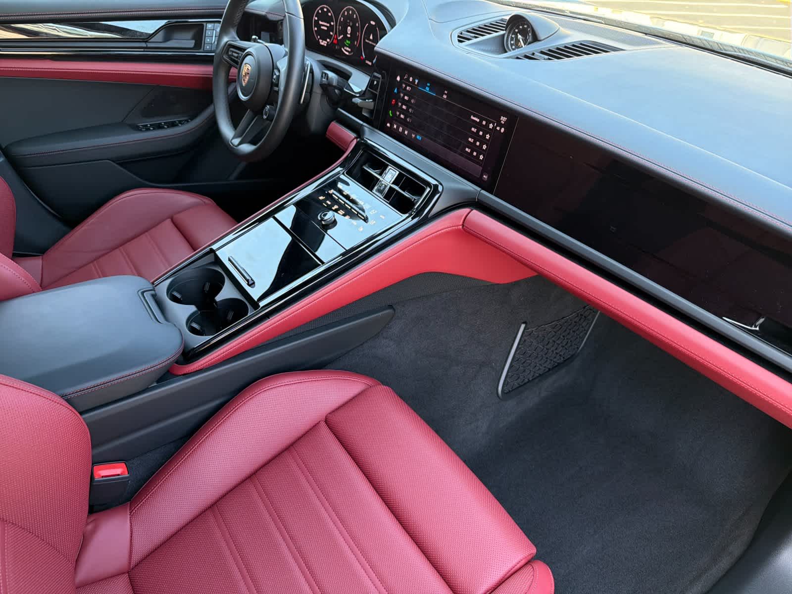 2026 Porsche Panamera Panamera 4S E-Hybrid
