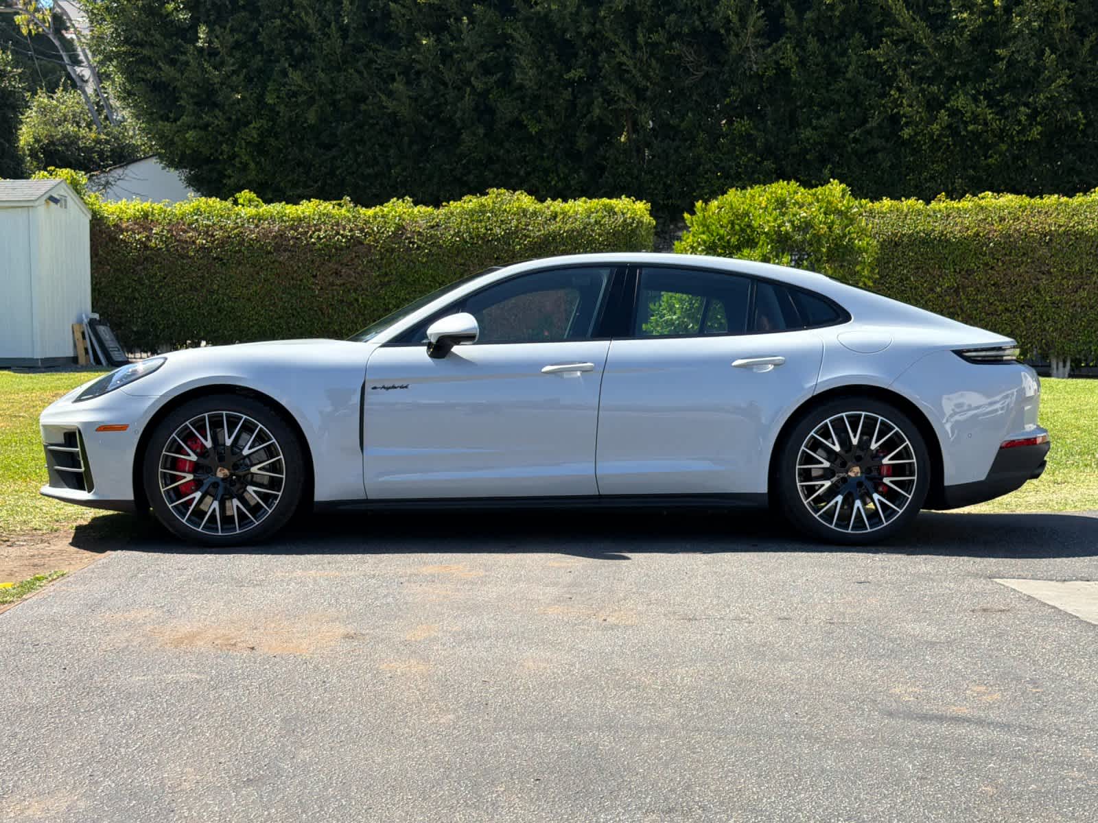 2026 Porsche Panamera Panamera 4S E-Hybrid