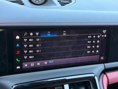 2026 Porsche Panamera Panamera 4S E-Hybrid