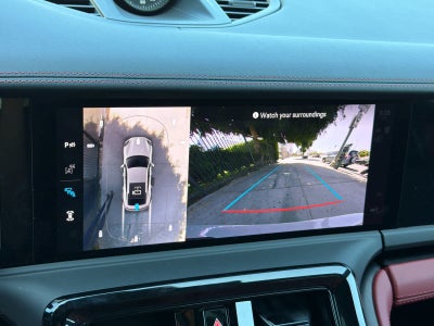 2026 Porsche Panamera Panamera 4S E-Hybrid