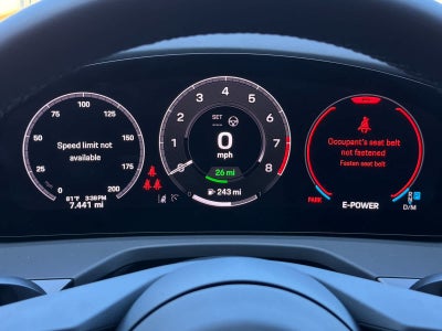 2026 Porsche Panamera Panamera 4S E-Hybrid