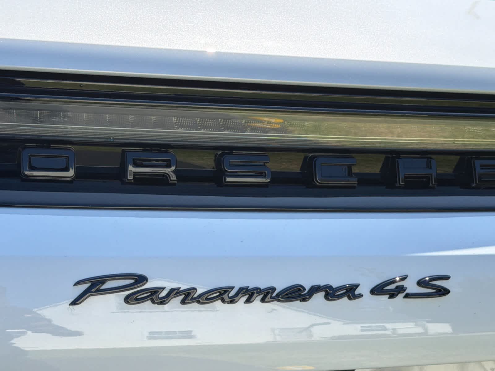 2026 Porsche Panamera Panamera 4S E-Hybrid