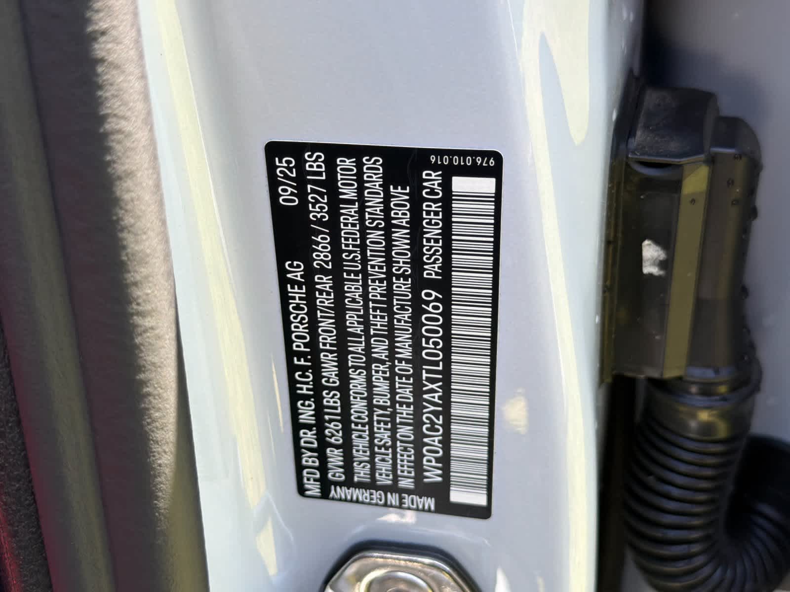 2026 Porsche Panamera Panamera 4S E-Hybrid