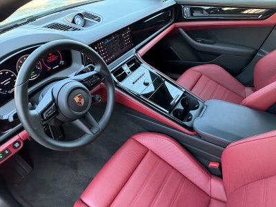 2026 Porsche Panamera Panamera 4S E-Hybrid