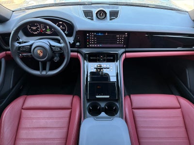 2026 Porsche Panamera Panamera 4S E-Hybrid