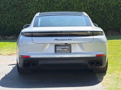 2026 Porsche Panamera Panamera 4S E-Hybrid
