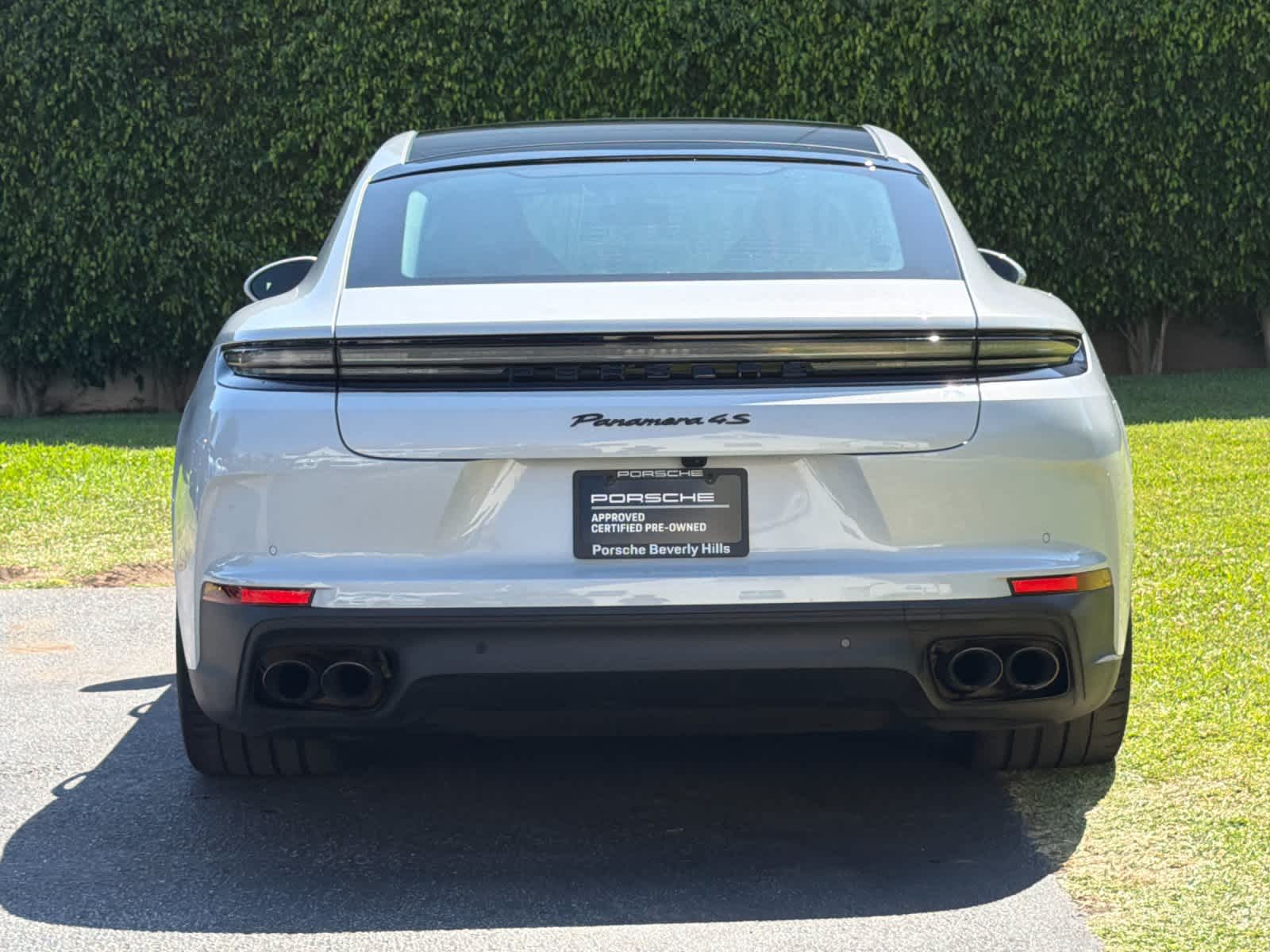 2026 Porsche Panamera Panamera 4S E-Hybrid