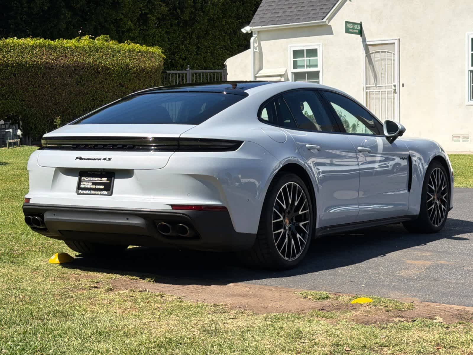 2026 Porsche Panamera Panamera 4S E-Hybrid