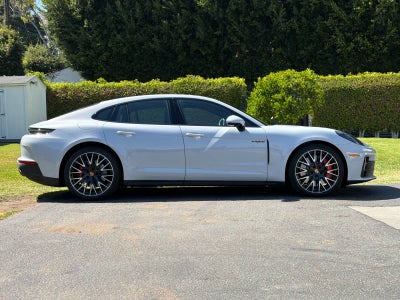 2026 Porsche Panamera Panamera 4S E-Hybrid