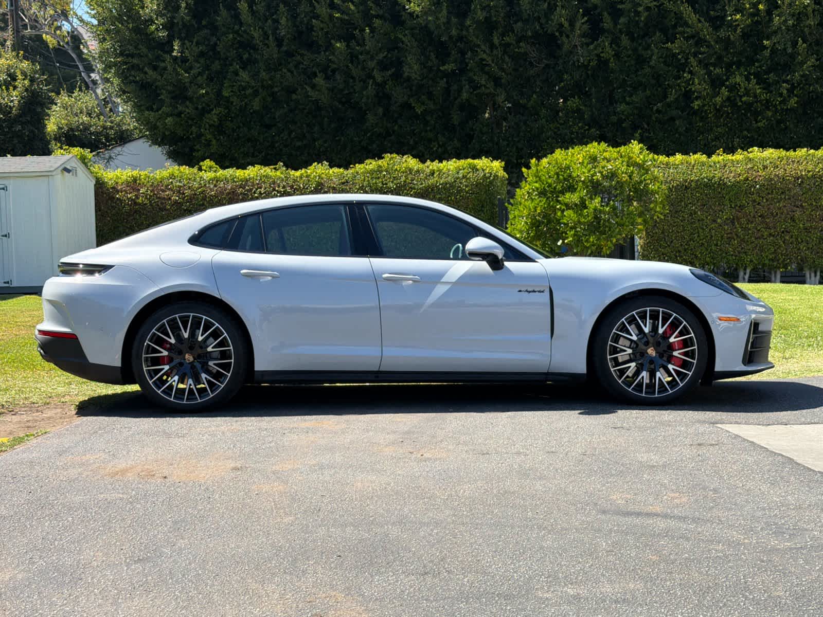 2026 Porsche Panamera Panamera 4S E-Hybrid