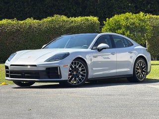 2026 Porsche Panamera Panamera 4S E-Hybrid