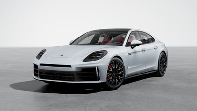 2026 Porsche Panamera 4S E-Hybrid