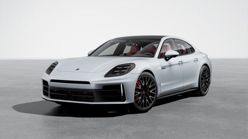 2026 Porsche Panamera 4S E-Hybrid