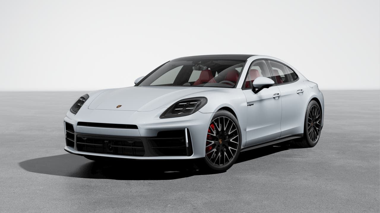2026 Porsche Panamera 4S E-Hybrid