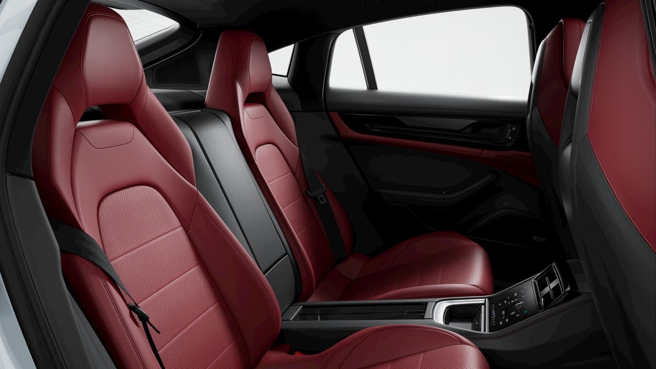 2026 Porsche Panamera 4S E-Hybrid