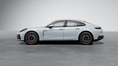 2026 Porsche Panamera 4S E-Hybrid