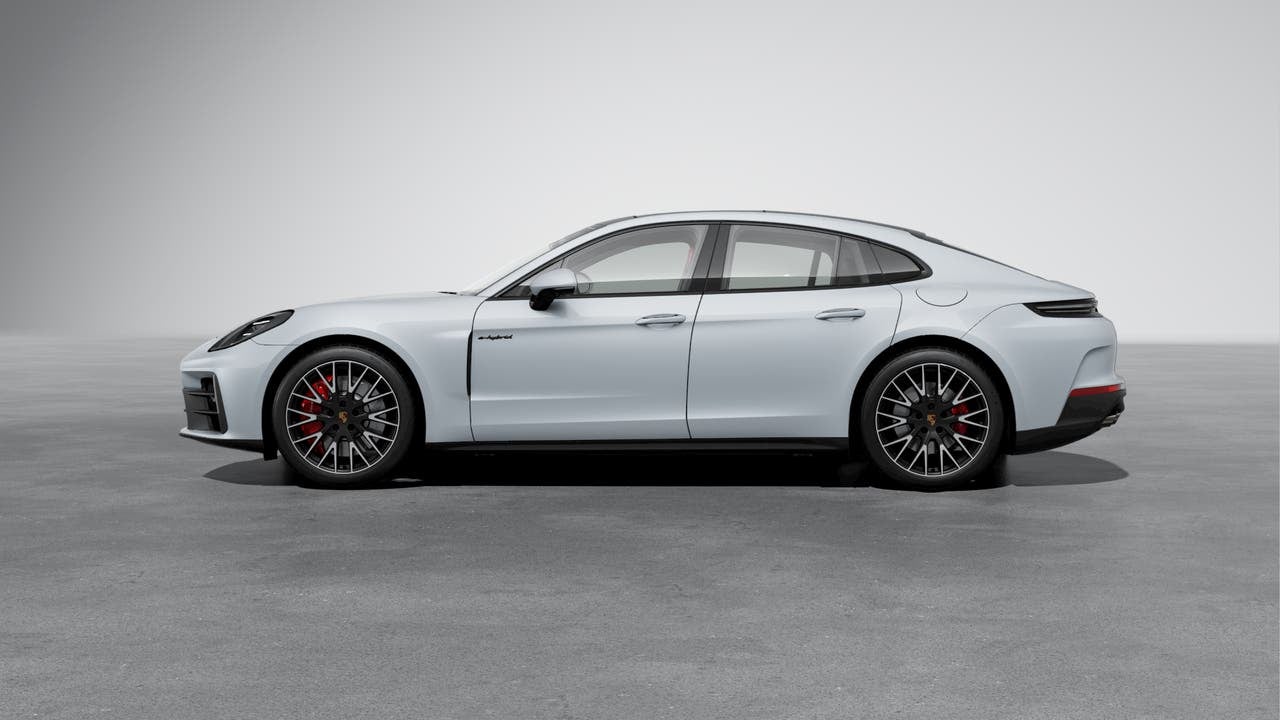 2026 Porsche Panamera 4S E-Hybrid
