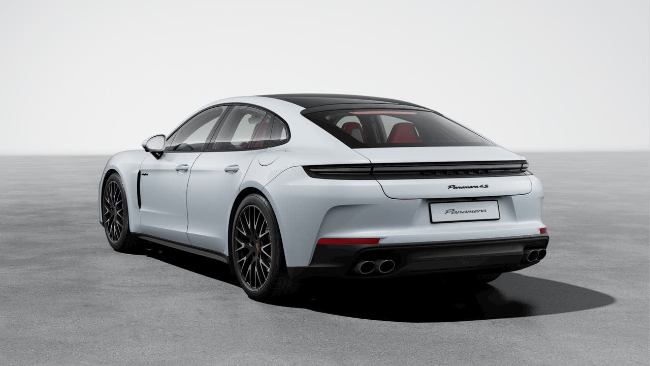 2026 Porsche Panamera 4S E-Hybrid