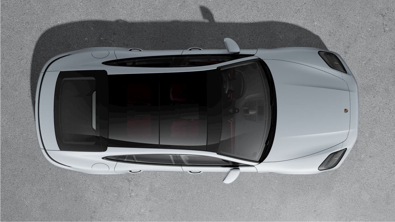 2026 Porsche Panamera 4S E-Hybrid