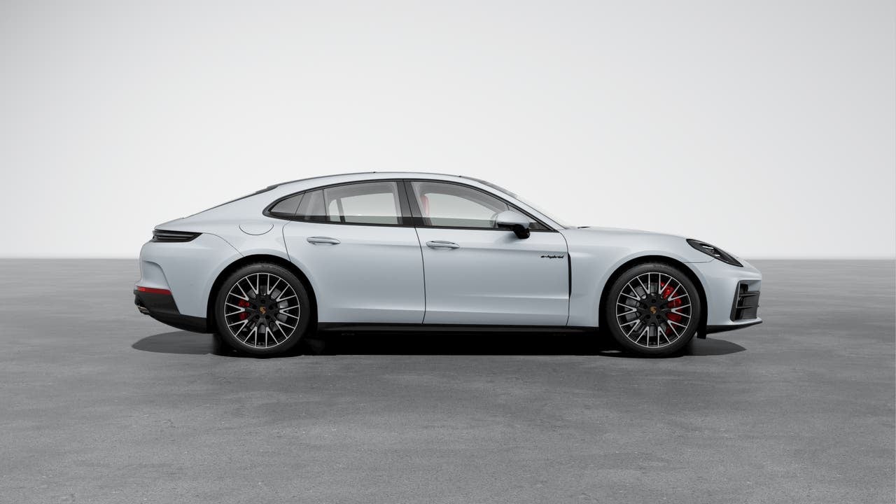 2026 Porsche Panamera 4S E-Hybrid