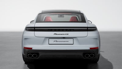 2026 Porsche Panamera 4S E-Hybrid