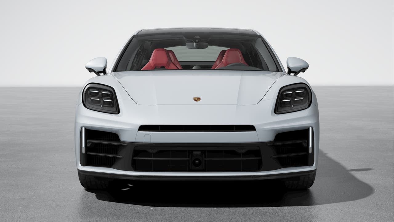 2026 Porsche Panamera 4S E-Hybrid