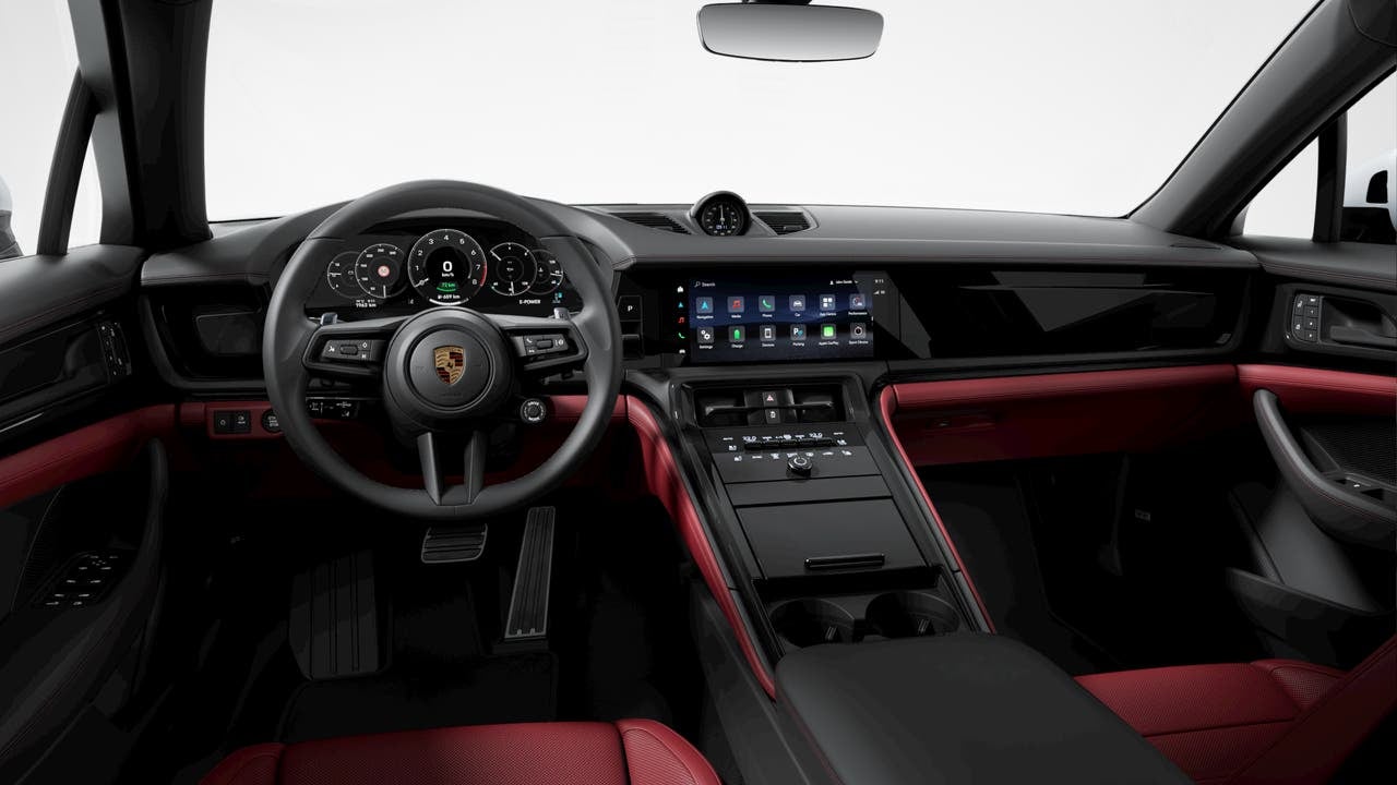 2026 Porsche Panamera 4S E-Hybrid