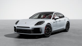 2026 Porsche Panamera Panamera 4S E-Hybrid