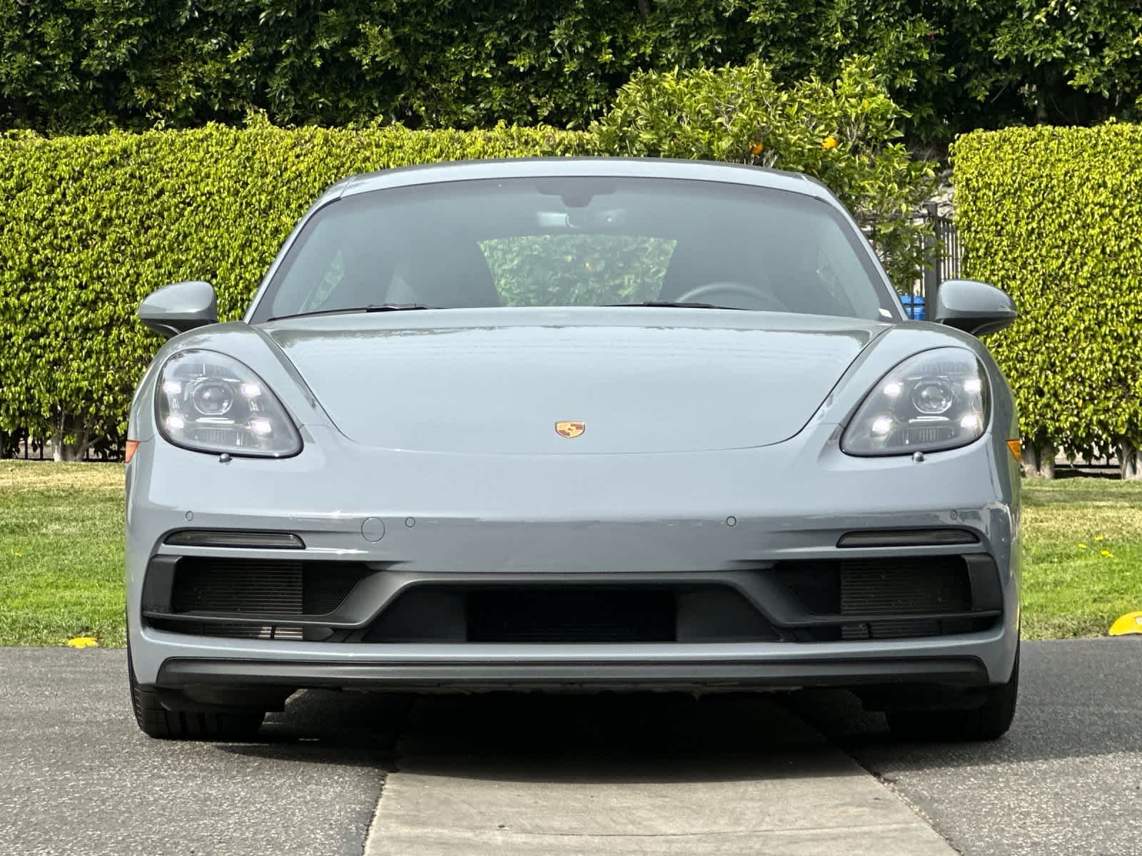 2025 Porsche 718 Cayman GTS 4.0