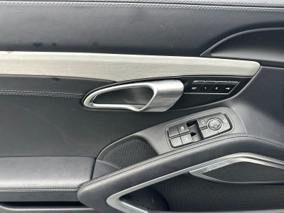 2025 Porsche 718 Cayman GTS 4.0