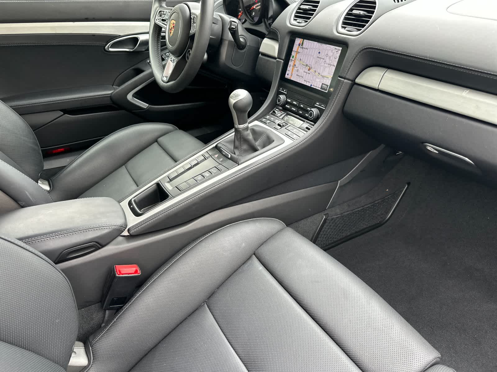 2025 Porsche 718 Cayman GTS 4.0