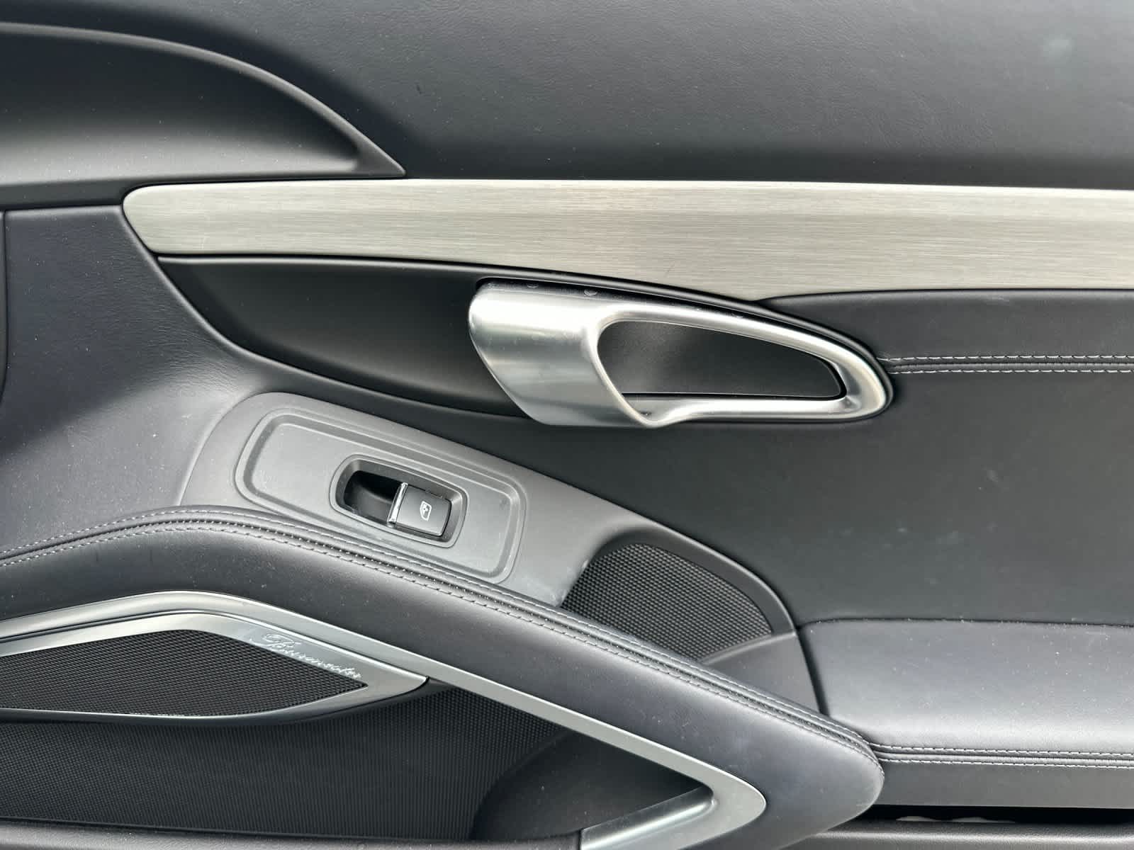 2025 Porsche 718 Cayman GTS 4.0