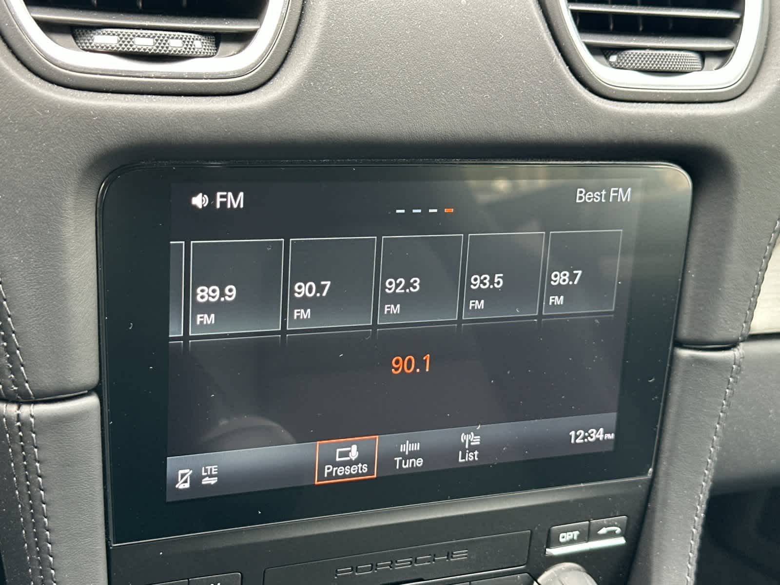 2025 Porsche 718 Cayman GTS 4.0