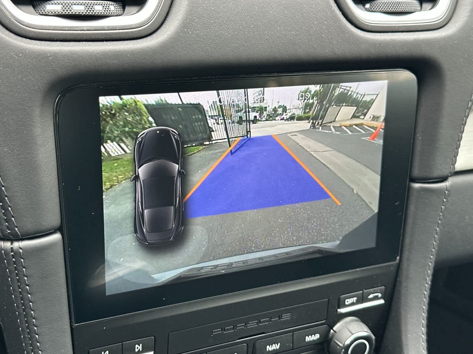 2025 Porsche 718 Cayman GTS 4.0